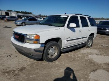  Salvage GMC Yukon