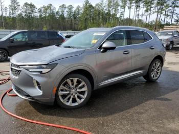  Salvage Buick Envision