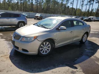  Salvage Buick LaCrosse