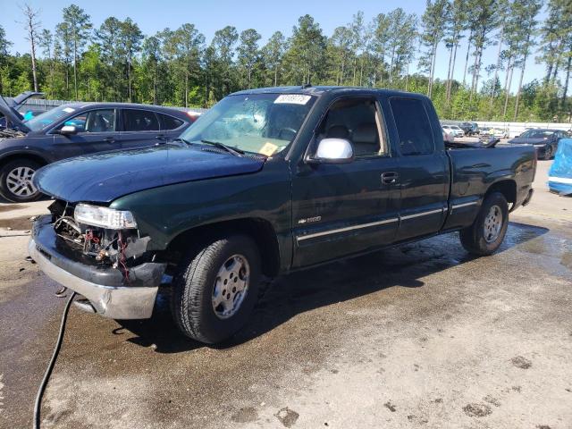  Salvage Chevrolet Silverado