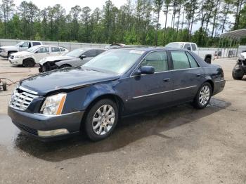  Salvage Cadillac DTS
