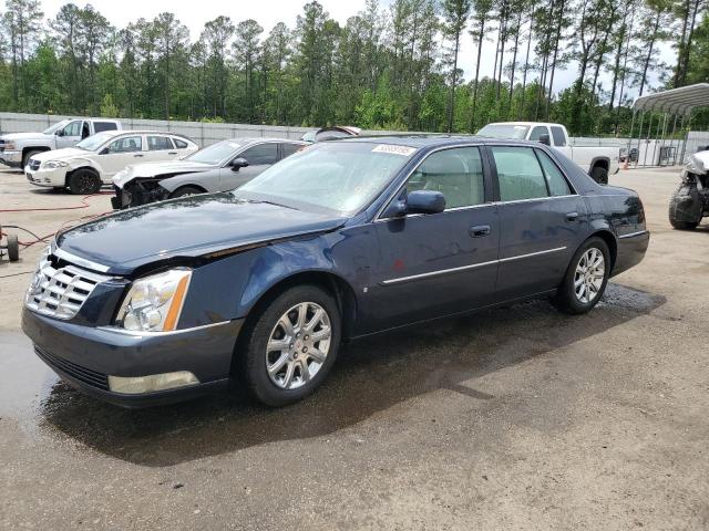  Salvage Cadillac DTS