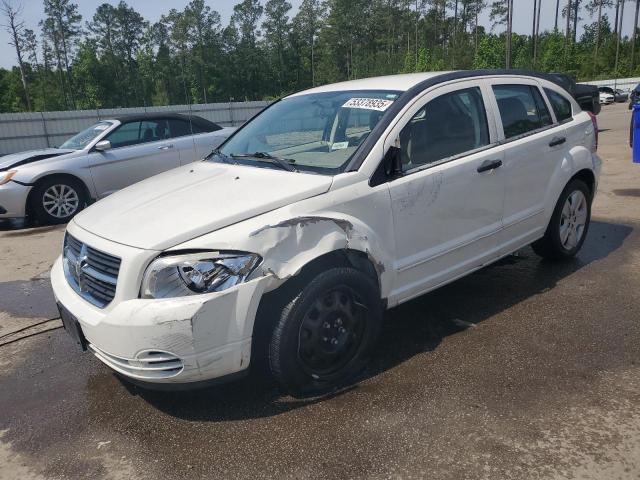  Salvage Dodge Caliber
