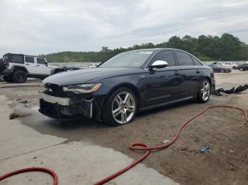  Salvage Audi A6
