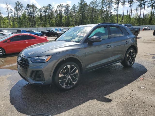  Salvage Audi Sq