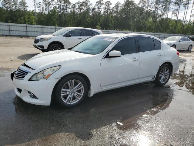  Salvage INFINITI G37