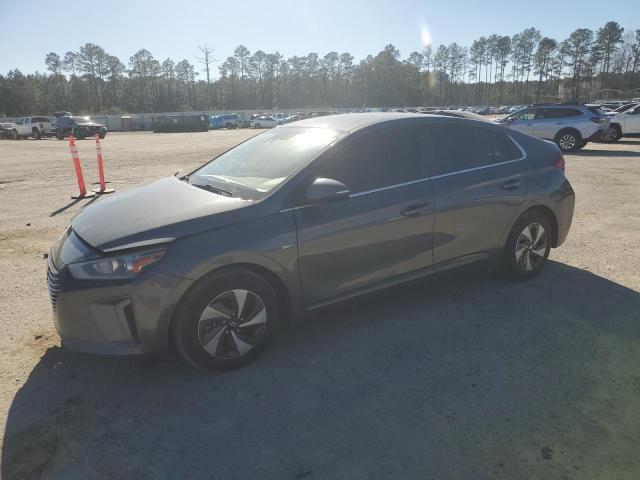  Salvage Hyundai Ioniq
