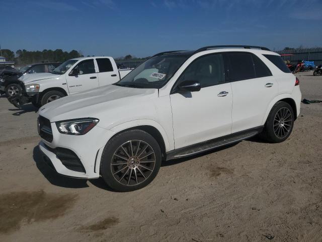 Salvage Mercedes-Benz GLE