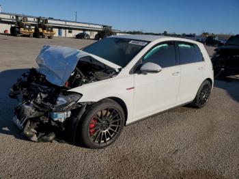  Salvage Volkswagen GTI