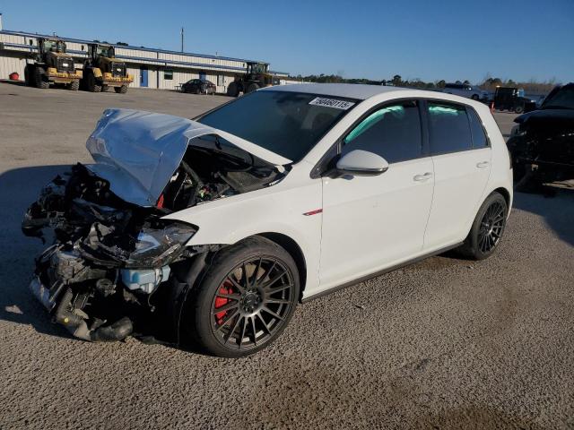  Salvage Volkswagen GTI