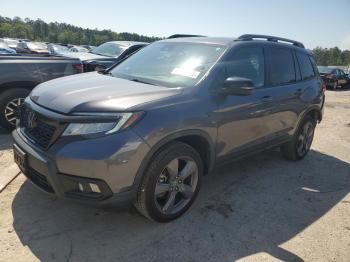  Salvage Honda Passport