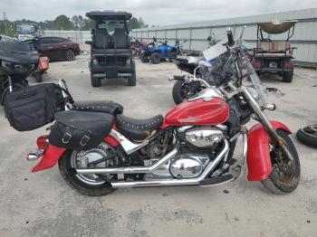  Salvage Suzuki Boulevard
