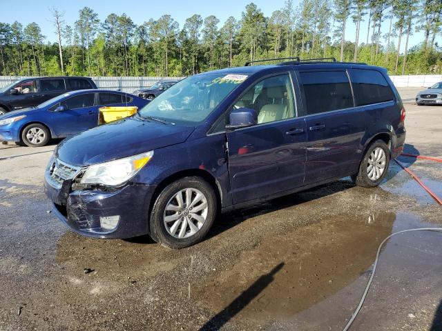  Salvage Volkswagen Routan