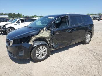  Salvage Kia Sedona