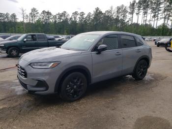  Salvage Honda HR-V