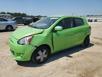  Salvage Mitsubishi Mirage