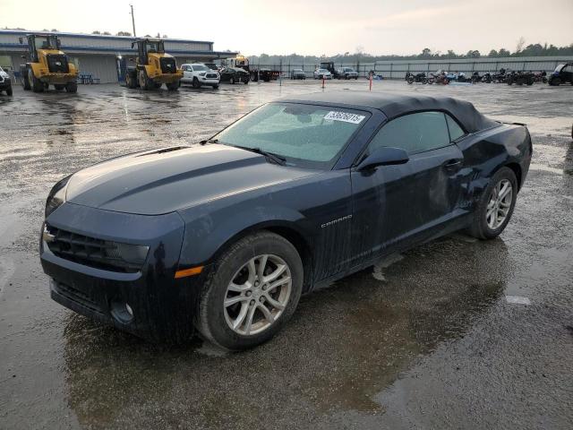  Salvage Chevrolet Camaro