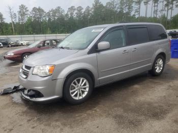  Salvage Dodge Caravan