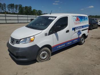  Salvage Nissan Nv