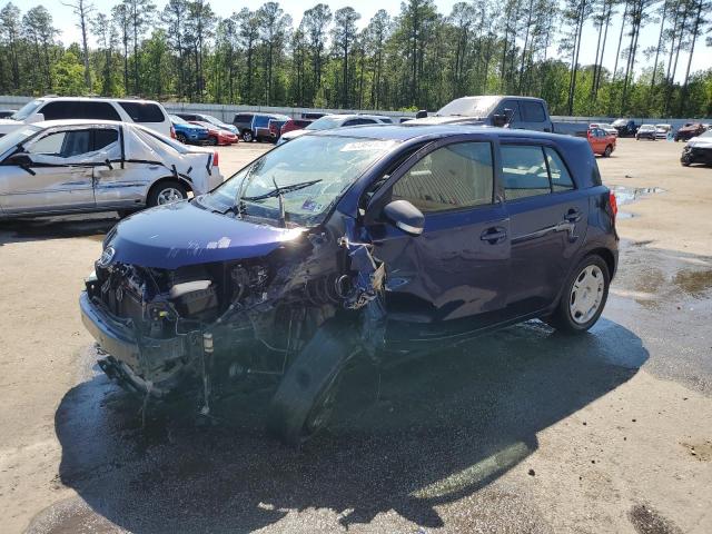  Salvage Toyota Scion