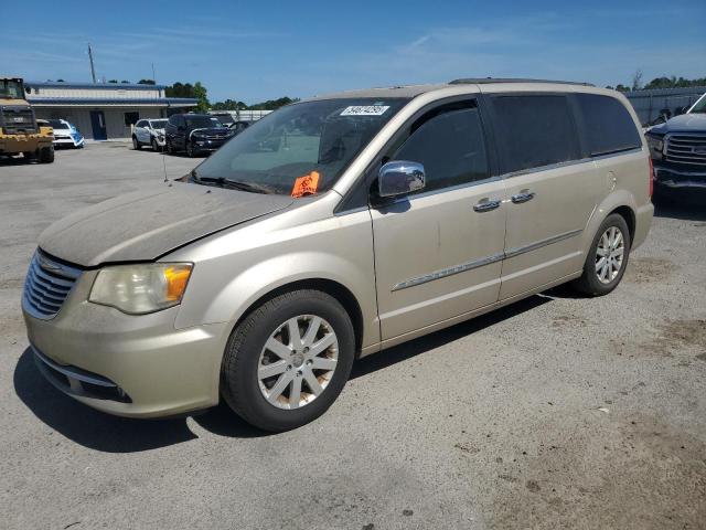  Salvage Chrysler Minivan