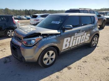  Salvage Kia Soul