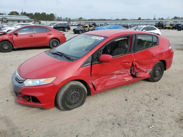  Salvage Honda Insight