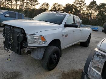  Salvage Dodge Ram 3500