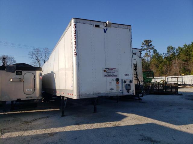  Salvage Vanguard Trailer