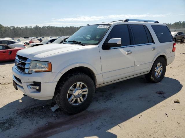  Salvage Ford Expedition