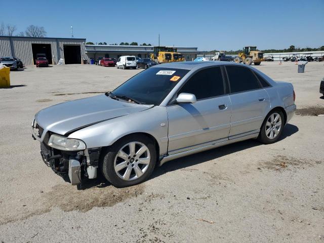  Salvage Audi S4