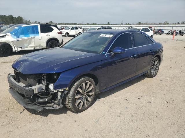  Salvage Audi A4