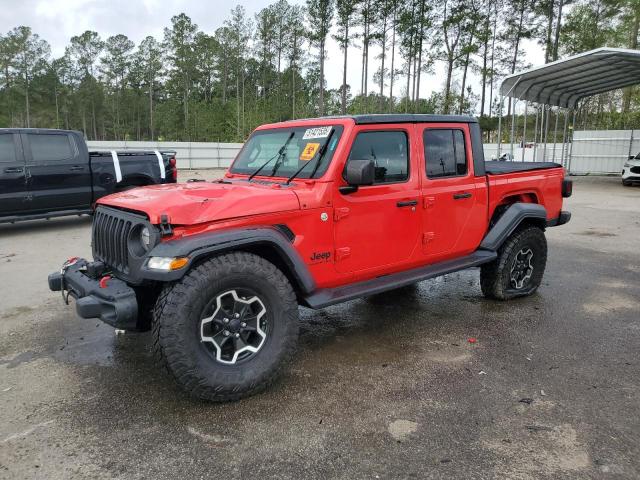  Salvage Jeep Gladiator