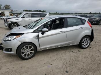  Salvage Ford Fiesta
