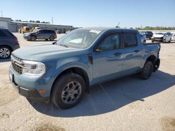  Salvage Ford Maverick