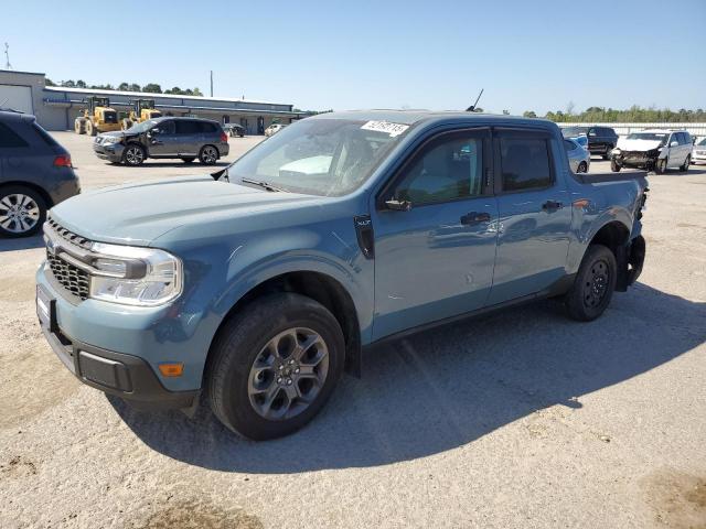  Salvage Ford Maverick