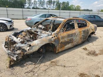  Salvage Buick Lucerne