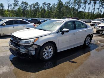  Salvage Subaru Legacy