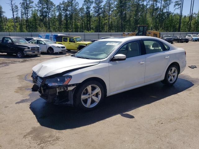 Salvage Volkswagen Passat