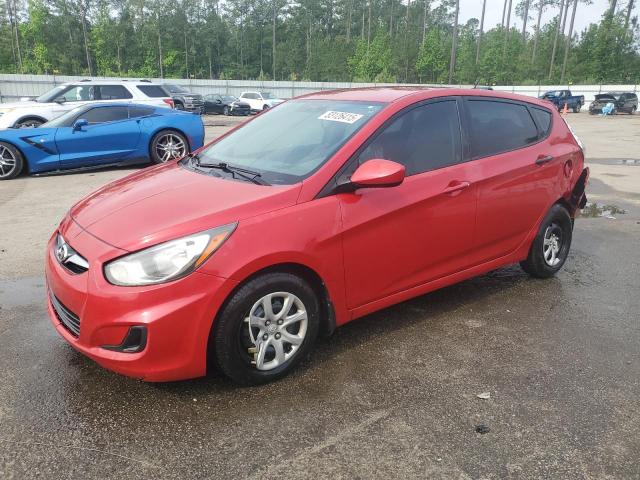  Salvage Hyundai ACCENT