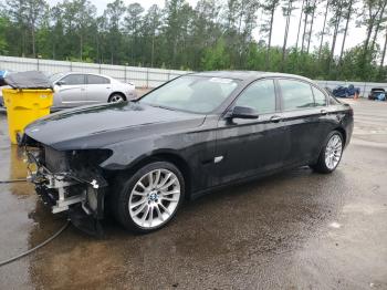  Salvage BMW 7 Series