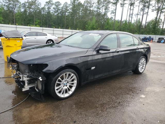  Salvage BMW 7 Series