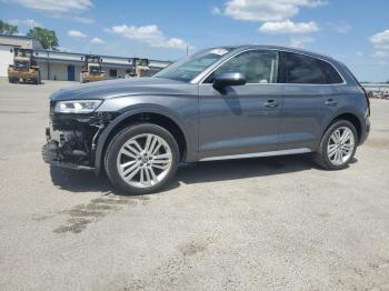  Salvage Audi Q5