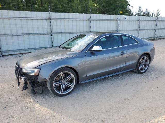  Salvage Audi S5