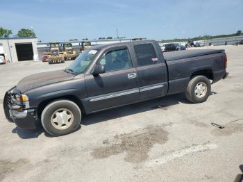  Salvage GMC Sierra