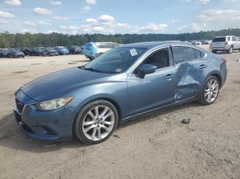 Salvage Mazda 6