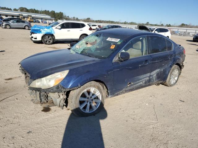  Salvage Subaru Legacy
