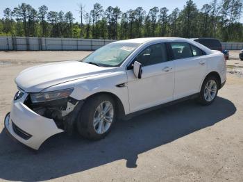  Salvage Ford Taurus