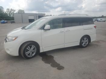  Salvage Nissan Quest
