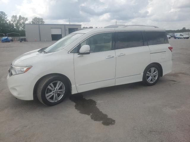  Salvage Nissan Quest